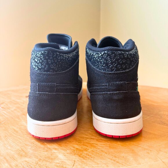 AIR JORDAN 1 MID 🏷️ Siempre Familia 11.5M - Picture 4 of 6